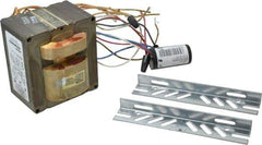 Philips Advance - 400 Watt, CWA Circuit, High Pressure Sodium, High Intensity Discharge Ballast - 120/208/240/277 Volts, 1.7 to 3.8 Amp, 4-3/4 Inch Long x 4 Inch Wide x 4-7/16 Inch High - Eagle Tool & Supply