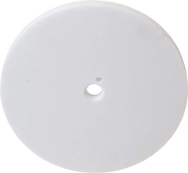 Accu-Finish - 6" Diam, 1/2" Hole Size, 1/2" Overall Thickness, Tool & Cutter Grinding Wheel - Ultra Fine Grade, Diamond - Eagle Tool & Supply