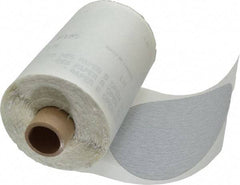 Made in USA - 5" Diam, 150 Grit Silicon Carbide Adhesive PSA Disc - Very Fine Grade, B Weighted Paper Backing, For Low Speed Dual-Action Sanders, Random Orbital Sanders - Eagle Tool & Supply