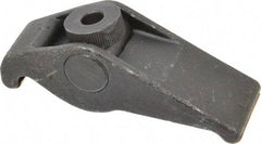 Value Collection - 1/2" Stud, 3" Max Clamping Height, Steel, Adjustable & Self-Positioning Strap Clamp - 1-7/8" Wide, 1-7/8" High - Eagle Tool & Supply