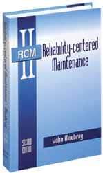 Industrial Press - Reliability-Centered Maintenance Publication, 2nd Edition - by John Moubray, 1997 - Eagle Tool & Supply