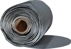 Made in USA - 5" Diam, 80 Grit Silicon Carbide Adhesive PSA Disc - Medium Grade, B Weighted Paper Backing, For Low Speed Dual-Action Sanders, Random Orbital Sanders - Eagle Tool & Supply