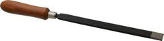 Value Collection - Hand Deburring Rectangle Tool - Steel Blade, 10" Blade Length, 16-1/2" OAL - Eagle Tool & Supply