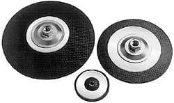Made in USA - 4-1/2" Wheel Diam, 1/8" Wheel Thickness, 7/8" Arbor Hole, Type 27 Depressed Center Wheel - Zirconia Alumina, 12,000 Max RPM, Compatible with Angle Grinder - Eagle Tool & Supply