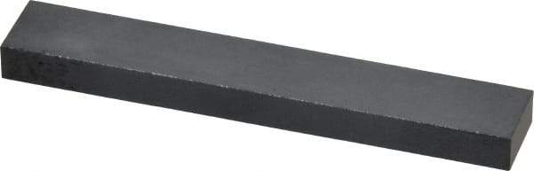 Made in USA - Boron Carbide Rectangular Dressing Stick - 3 x 3/16 x 1/2, Vitrified Bond - Eagle Tool & Supply