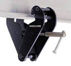 Ingersoll-Rand - Lifting Clamps Type: Beam Clamp Minimum Grip (Inch): 2-15/16 - Eagle Tool & Supply