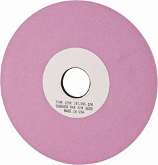 Grier Abrasives - 7" Diam x 1-1/4" Hole x 1/4" Thick, K Hardness, 120 Grit Surface Grinding Wheel - Eagle Tool & Supply