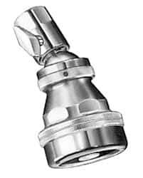 Sloan Valve Co. - 2.5 GPM, 2-1/2 Face Diameter, Shower Head with Shutoff - Chrome Plated, Brass - Eagle Tool & Supply