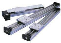 THK - 1000" Stroke Len, Linear Electromechanical Actuator Type GL - 3000mm per Second, 55 Lb Capacity - Eagle Tool & Supply