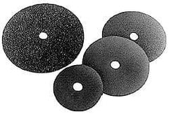 Tru-Maxx - 50 Piece, 36 Grit, 4-1/2" Disc Diam, Abrasive Disc Kit - Coarse Grade, Aluminum Oxide\xB6Zirconia Alumina - Eagle Tool & Supply