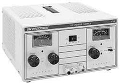 B&K Precision - 380 Watt, 0 to 10 Amp, 0 to 16 VDC Output, Power Supply - 10-1/2 Inch Wide x 15 Inch Deep x 5.7 Inch High, 32 to 104°F, 2 Analog - Eagle Tool & Supply