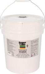 Synco Chemical - 5 Gal Pail, Synthetic Gear Oil - -45°F to 450°F, ISO 460 - Eagle Tool & Supply