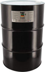 Synco Chemical - 55 Gal Drum, Synthetic Gear Oil - -45°F to 450°F, ISO 460 - Eagle Tool & Supply