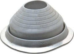 ITW Buildex - Metal Roof Flashing for 4 to 7" Pipe - 250°F Max Working Temp - Eagle Tool & Supply