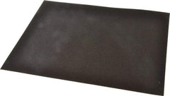 Value Collection - 120 Grit, Silicon Carbide Sanding Sheet - 11" Long x 9" Wide, Fine Grade, C Weighted Paper Backing - Eagle Tool & Supply