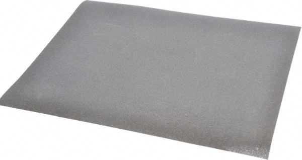 Value Collection - 150 Grit, Silicon Carbide Sanding Sheet - 11" Long x 9" Wide, Very Fine Grade, C Weighted Paper Backing - Eagle Tool & Supply