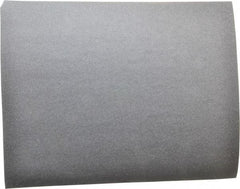 Value Collection - 240 Grit, Silicon Carbide Sanding Sheet - 11" Long x 9" Wide, Very Fine Grade, A Weighted Paper Backing - Eagle Tool & Supply