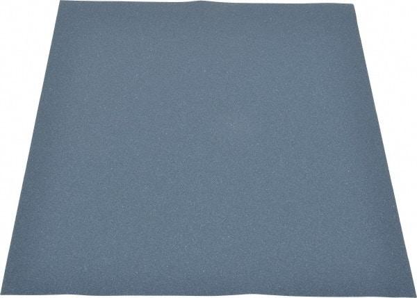 Value Collection - 280 Grit, Silicon Carbide Sanding Sheet - 11" Long x 9" Wide, Extra Fine Grade, A Weighted Paper Backing - Eagle Tool & Supply
