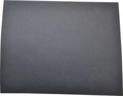 Value Collection - 360 Grit, Silicon Carbide Sanding Sheet - 11" Long x 9" Wide, Extra Fine Grade, A Weighted Paper Backing - Eagle Tool & Supply