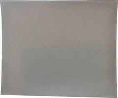 Value Collection - 500 Grit, Silicon Carbide Sanding Sheet - 11" Long x 9" Wide, Super Fine Grade, A Weighted Paper Backing - Eagle Tool & Supply