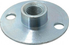 Made in USA - Abrasive Disc #103 Nut - 3/8-24 - Eagle Tool & Supply