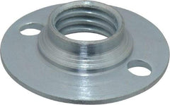 Made in USA - Abrasive Disc #102 Nut - 5/8-11 - Eagle Tool & Supply