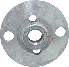Made in USA - Abrasive Disc #106 Nut - M10x1.50 - Eagle Tool & Supply