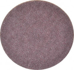 Norton - 2" Disc Diam, 60 Grit, Aluminum Oxide Quick Change Disc - Type S Attaching System, Coated, Brown, Medium Grade, R228 Series - Eagle Tool & Supply