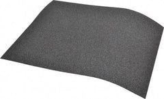 Norton - 60 Grit, Silicon Carbide Sanding Sheet - 11" Long x 9" Wide, Medium Grade, C Weighted Paper Backing - Eagle Tool & Supply