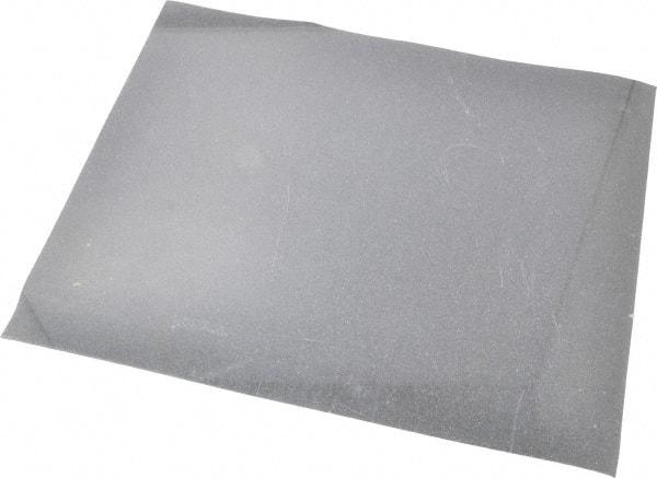 Norton - 80 Grit, Silicon Carbide Sanding Sheet - 11" Long x 9" Wide, Medium Grade, C Weighted Paper Backing - Eagle Tool & Supply