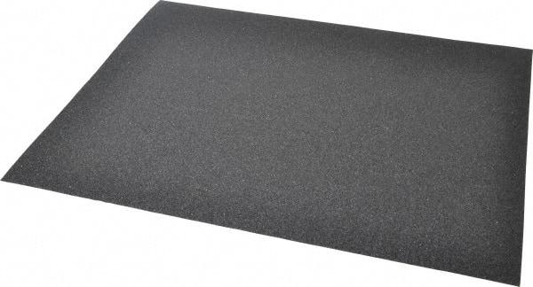 Norton - 100 Grit, Silicon Carbide Sanding Sheet - 11" Long x 9" Wide, Fine Grade, C Weighted Paper Backing - Eagle Tool & Supply