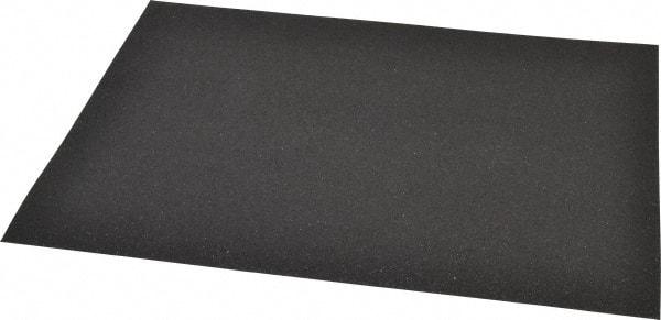 Norton - 120 Grit, Silicon Carbide Sanding Sheet - 11" Long x 9" Wide, Fine Grade, C Weighted Paper Backing - Eagle Tool & Supply