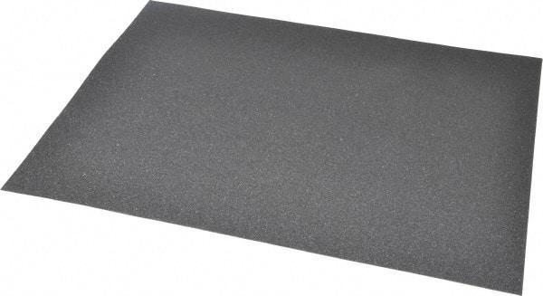 Norton - 150 Grit, Silicon Carbide Sanding Sheet - 11" Long x 9" Wide, Very Fine Grade, C Weighted Paper Backing - Eagle Tool & Supply