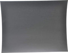 Norton - 1,200 Grit, Silicon Carbide Sanding Sheet - 11" Long x 9" Wide, Ultra Fine Grade, B Weighted Paper Backing - Eagle Tool & Supply