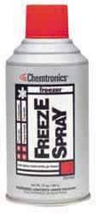 Chemtronics - 10 Ounce Aerosol Freeze Spray - Nonflammable, Plastic Safe - Eagle Tool & Supply