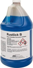 Rustlick - 1 Gal Rust/Corrosion Inhibitor - Comes in Bottle - Eagle Tool & Supply