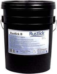 Rustlick - 5 Gal Rust/Corrosion Inhibitor - Comes in Pail - Eagle Tool & Supply