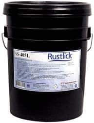 Rustlick - Rustlick SS-405L, 5 Gal Pail Cutting & Grinding Fluid - Semisynthetic, For Machining - Eagle Tool & Supply