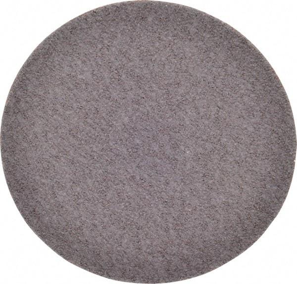 Norton - 3" Disc Diam, 60 Grit, Aluminum Oxide Quick Change Disc - Type S Attaching System, Coated, Brown, Medium Grade, R228 Series - Eagle Tool & Supply