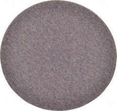 Norton - 3" Disc Diam, 60 Grit, Aluminum Oxide Quick Change Disc - Type S Attaching System, Coated, Brown, Medium Grade, R228 Series - Eagle Tool & Supply