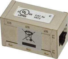 Tripp-Lite - Cat5, Cat5e Modular Jack - RoHS Compliant - Eagle Tool & Supply