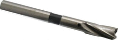 Cleveland - 7/16" Diam, 3/8" Shank, Diam, 3 Flutes, Straight Shank, Interchangeable Pilot Counterbore - Eagle Tool & Supply