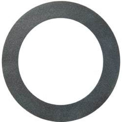Made in USA - 0.1mm Thick, 30mm Inside x 42mm OD, Round Shim - Uncoated 302/304 Stainless Steel - Eagle Tool & Supply