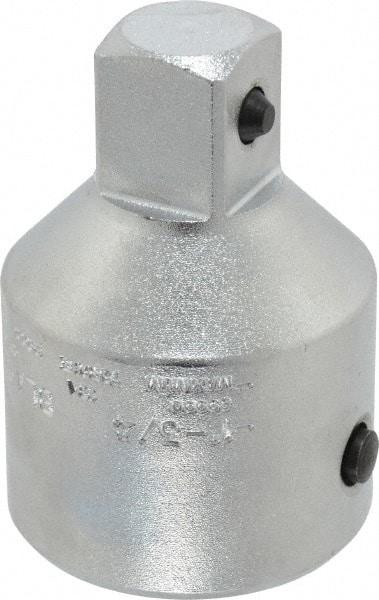 Blackhawk by Proto - 3/4 Male 1 Female Drive Adapter - 3" OAL - Eagle Tool & Supply