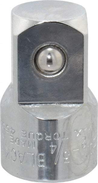 Blackhawk by Proto - 3/4 Male 1/2 Female Drive Adapter - 1-45/64" OAL - Eagle Tool & Supply
