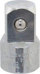 Blackhawk by Proto - 3/4 Male 1/2 Female Drive Adapter - 1-45/64" OAL - Eagle Tool & Supply