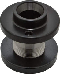 Sopko - 2-1/4" Diam Grinding Wheel Adapter - 3/4 to 1" Wheel Width, 1-1/4 - 16 Thread Size, Left Handed, 3" Taper per ', 1-1/4" Arbor Hole - Eagle Tool & Supply