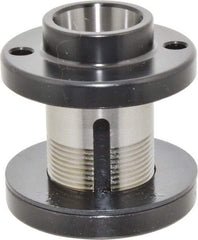 Sopko - 2-1/4" Diam Grinding Wheel Adapter - 3/4 to 1" Wheel Width, 1-1/4 - 16 Thread Size, Right Handed, 3" Taper per ', 1-1/4" Arbor Hole - Eagle Tool & Supply
