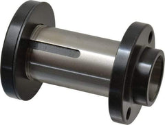 Sopko - 2-1/4" Diam Grinding Wheel Adapter - 2" Wheel Width, 1-1/4 - 16 Thread Size, Left Handed, 3" Taper per ', 1-1/4" Arbor Hole - Eagle Tool & Supply