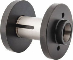 Sopko - 3" Diam Grinding Wheel Adapter - 2" Wheel Width, 1-1/4 - 16 Thread Size, Right Handed, 3" Taper per ', 1-1/4" Arbor Hole - Eagle Tool & Supply